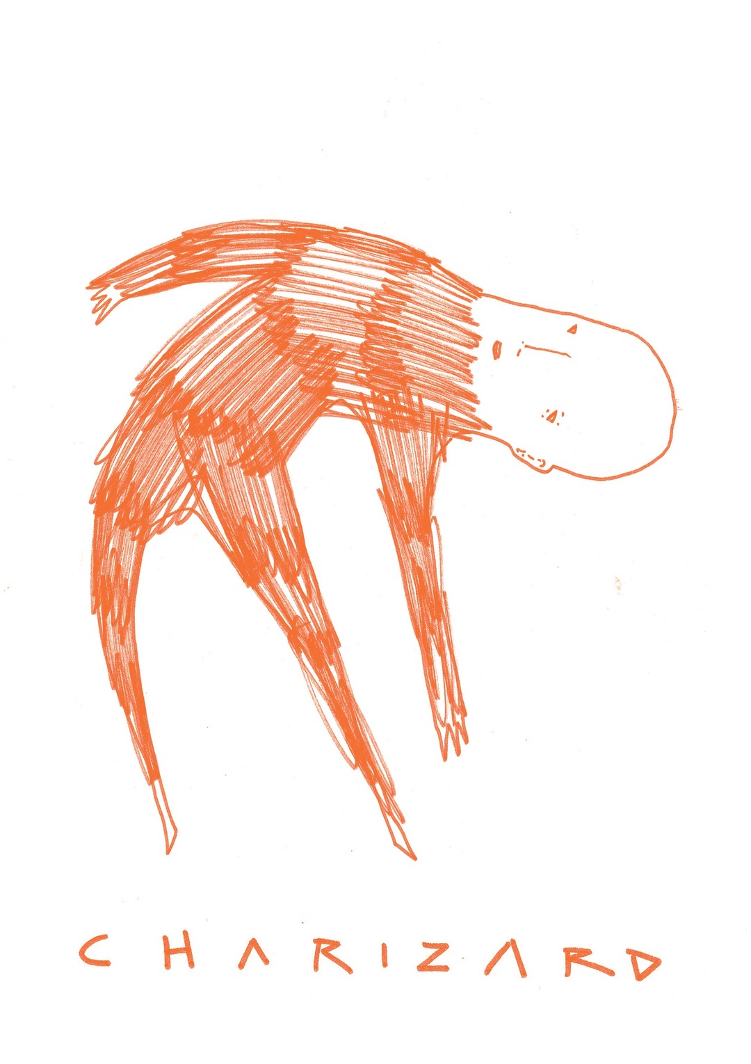 постер Charizard